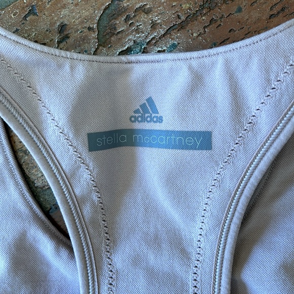 Adidas by Stella McCartney compression tank szS - Picture 10 of 16